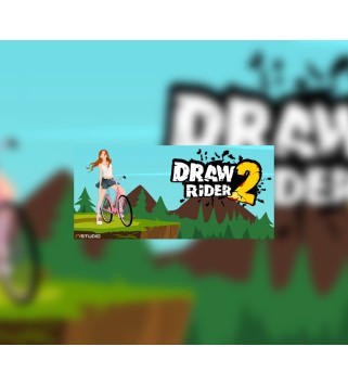 Draw Rider 2 Steam Key GLOBAL